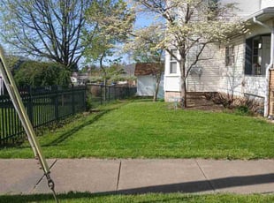 John A.'s Lawn Mowing Service service result