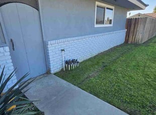 Jamillah O.'s Grass Cutting service result