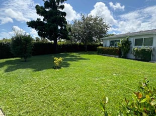 Kathleen K.'s Lawn Care service result
