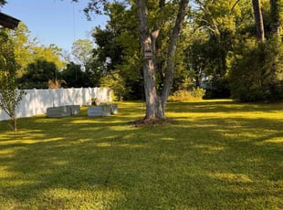 Brendon W.'s Lawn Service service result