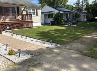 Wilma T.'s Lawn Care service result