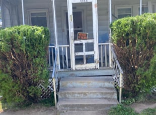 Bush Trimming by Caree Keith for Jessie T. in Washington, DC