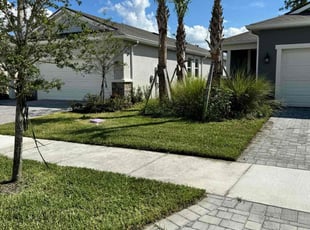 Jon B.'s Lawn Mowing service result