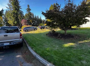 Gary W.'s Grass Cutting service result
