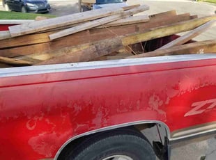 Cleanups by William Beacham for Kyle H. in Wichita, KS