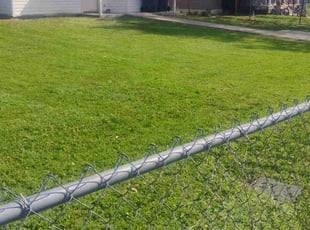 Leona E.'s Lawn Mowing service result