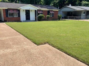 Joatta D.'s Lawn Care service result