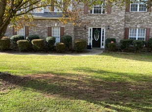 Bush Trimming by Delbert Rosa for Mila C. in Conyers, GA