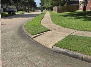 Mike B.'s Lawn Care service result