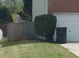 Bush Trimming by Tim Hargett for Jose D. in Lowell, NC