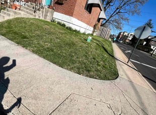 Bob b.'s Lawn Care service result