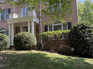 Bush Trimming by Jose M Rodriguez for Steve G. in Lorton, VA