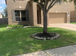 Trac N.'s Lawn Care service result