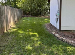 Brian R.'s Lawn Maintenance service result