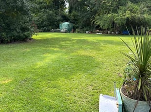 Lori G.'s Lawn Mowing Service service result