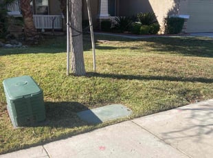 Timothy S.'s Lawn Mowing service result