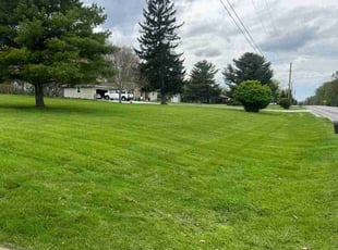 Kelly W.'s Lawn Care service result