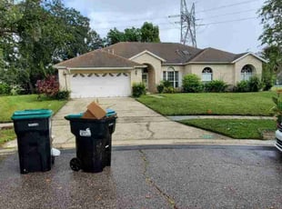 Jay A.'s Lawn Service service result