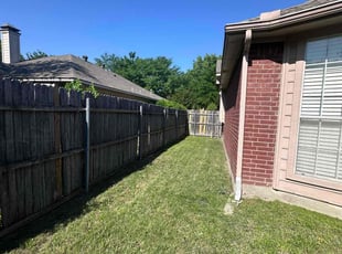 Sireesha T.'s Lawn Mowing service result