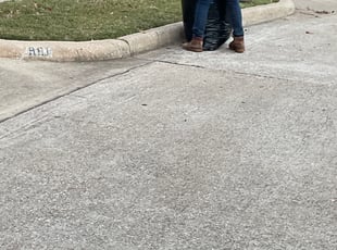 Weeding by Alexander Flores for Lawrence H. in Coppell, TX