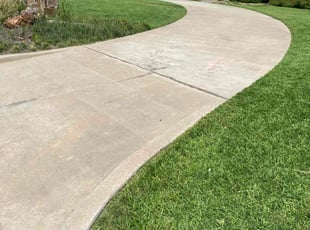 Michael C.'s Grass Cutting service result