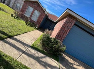 Bush Trimming by Ivan Pichardo for Kimberly C. in Mesquite, TX