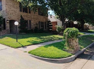 Linda T.'s Yard Cutting service result