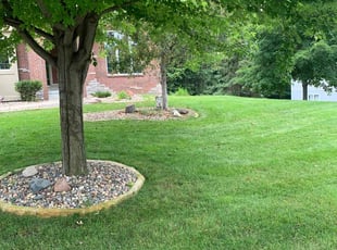 Konnor L.'s Lawn Service service result