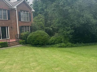 AJ J.'s Lawn Care service result