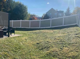 Kristen S.'s Lawn Mowing Service service result