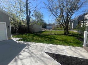Abood A.'s Yard Cutting service result
