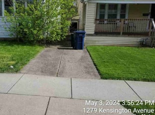 Sheila E.'s Lawn Mowing Service service result