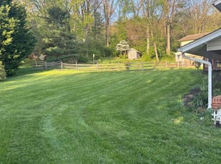 Joe S.'s Lawn Service service result