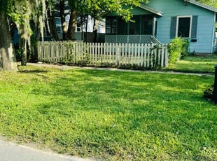 Jim F.'s Lawn Maintenance service result