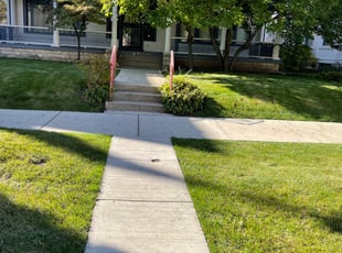 Leaf Removal by Michael Williams for Tim B. in Milwaukee, WI