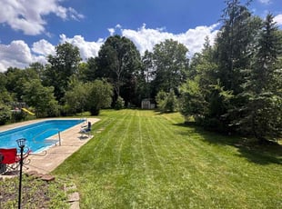 Dan Z.'s Lawn Maintenance service result