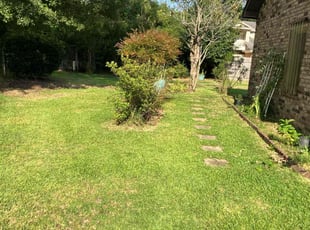 Kay H.'s Lawn Mowing service result