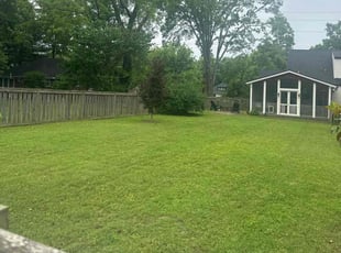 Christine H.'s Lawn Care service result