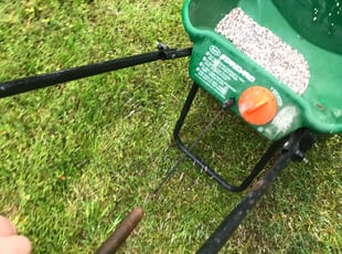 Mulching by Reuben Brown for Christine M. in Jonesboro, GA