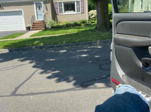 Maurice B.'s Lawn Mowing service result