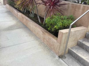 Bush Trimming by George Islas for Ruben V. in Huntington Beach, CA