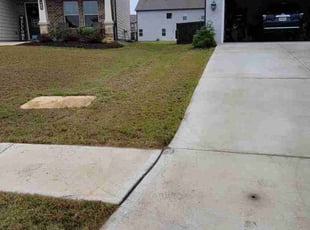 Yusheica W.'s Yard Cutting service result