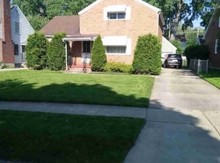 Richard S.'s Yard Cutting service result