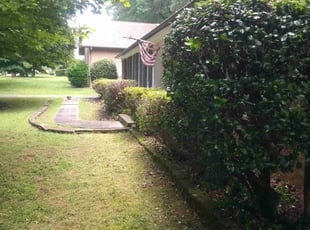 Bush Trimming by Adams Paiz for Kristie V. in Charlotte, NC