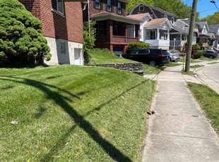 Sandra G.'s Lawn Maintenance service result