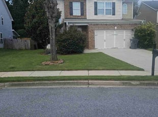 Ryan R.'s Lawn Maintenance service result