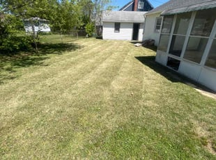 Brenda M.'s Lawn Maintenance service result