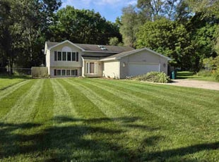 Evelyn T.'s Lawn Service service result