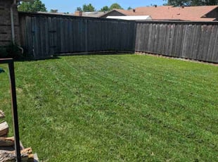 Michael B.'s Lawn Service service result
