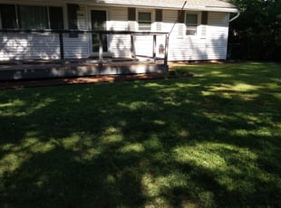Weeding by Dwight Moore for Jason L. in Prairie Village, KS